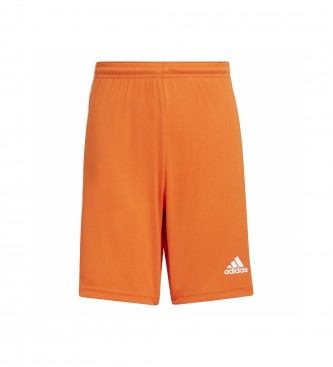 adidas Squadra 21 pantaloncini arancioni