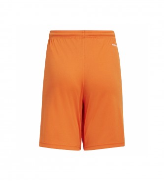 adidas Squadra 21 pantaloncini arancioni