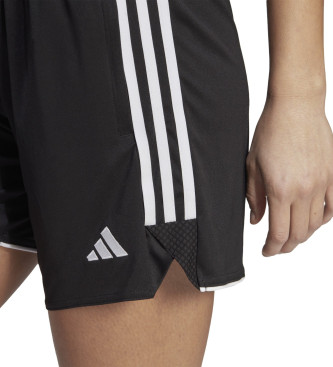 adidas Korte broek Tiro23 zwart