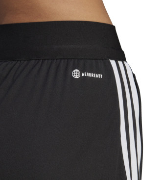 adidas Pantaln corto Tiro23 negro