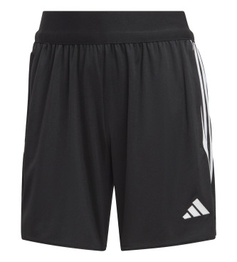 adidas Pantaln corto Tiro23 negro