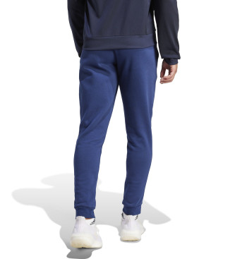 adidas Broek Entrada 22 blauw