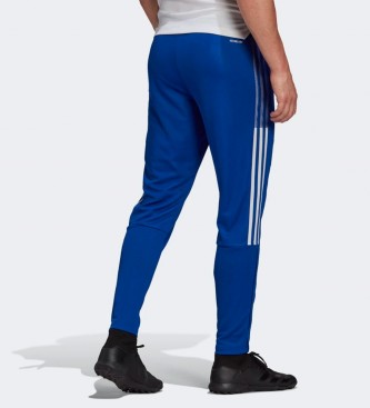 adidas Pantaloni da allenamento Tiro 21 blu