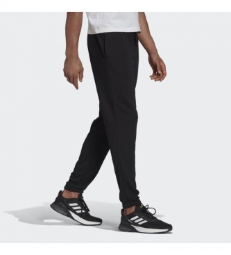 adidas Pantalon en éponge Essentials noir