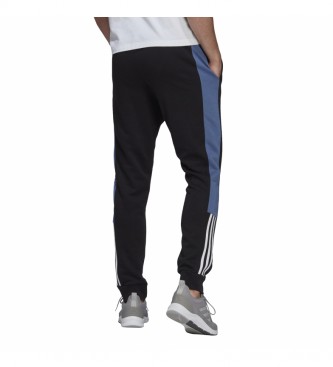 adidas Pantaloni Essentials Linear neri