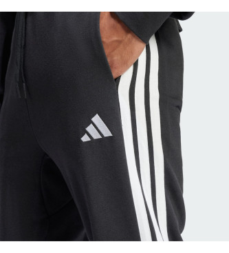 adidas French trousers black