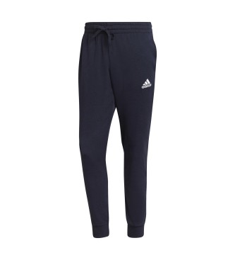 adidas Pantalón 7/8 Essentials Small Logo azul marino - Tienda Esdemarca  moda, calzado y complementos - zapatos de marca y zapatillas de marca