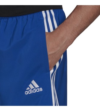 adidas Pantaloncini blu a 3 strisce Aeroready Essentials Chelsea -  Esdemarca Store moda, calzature e accessori - migliori marche di scarpe e  scarpe firmate