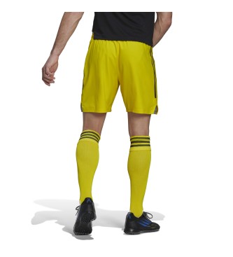 adidas Shorts Condivo 22 Match Day amarelo