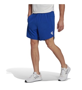 adidas Designed for Training shorts blue