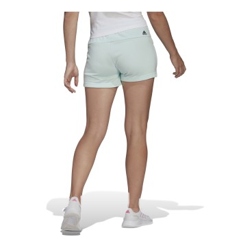 adidas Shorts Essentials Slim Logo verde