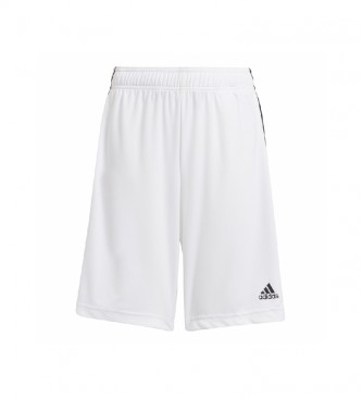 adidas Pantaloni corti bianchi sereni - Esdemarca Store moda, calzature e  accessori - migliori marche di scarpe e scarpe firmate