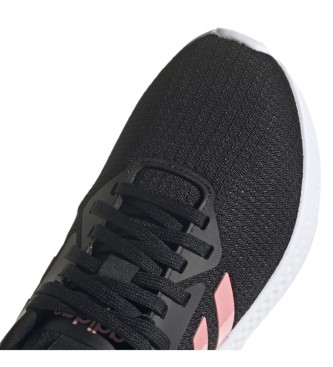 adidas Chaussures Puremotion noir, rose