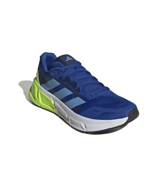 adidas Questar 2 scarpe da ginnastica blu