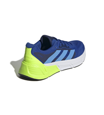 adidas Questar 2 scarpe da ginnastica blu