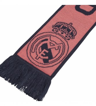 adidas Real Madrid pink scarf
