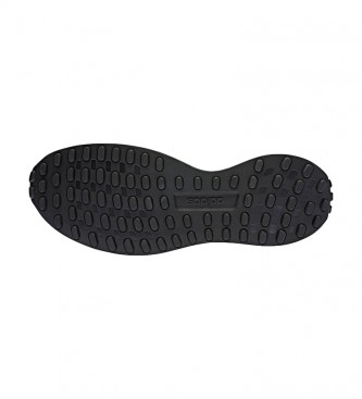 adidas Zapatillas de piel Run 70s negro 