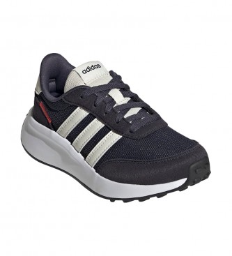 adidas Leather sneakers Run 70s navy