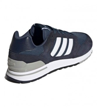 adidas Run scarpe blu navy anni '80