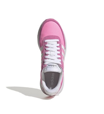 adidas Eseguire scarpe rosa anni '60 2.0