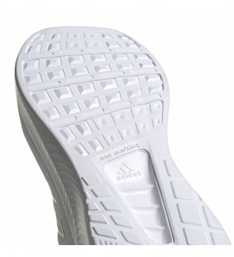 adidas runfalcon bianche