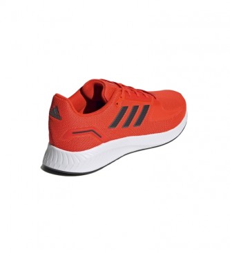 Mayor Araña Doctrina adidas Zapatillas Runfalcon 2.0 naranja - Tienda Esdemarca calzado, moda y  complementos - zapatos de marca y zapatillas de marca