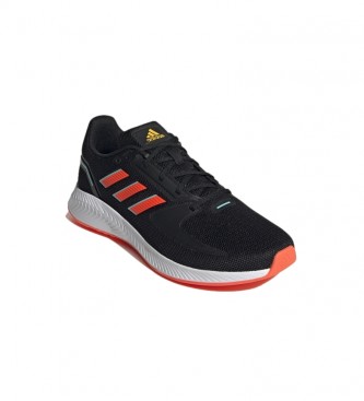 adidas Running Shoes Runfalcon 2.0 black, red