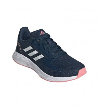adidas Runfalcon 2.0 K navy sneakers