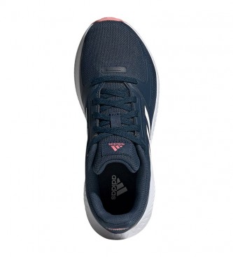 adidas Runfalcon 2.0 K navy sneakers