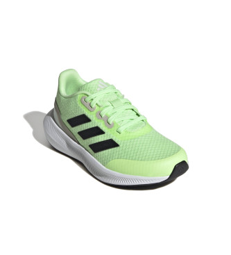 adidas Chaussures Runfalcon 3.0 K vertes