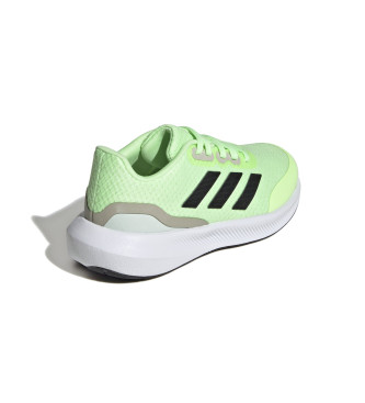 adidas Runfalcon 3.0 K Shoes green