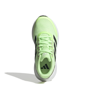 adidas Chaussures Runfalcon 3.0 K vertes