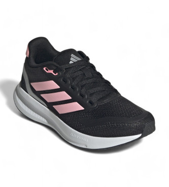 adidas Turnschuhe Runfalcon 5 schwarz