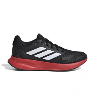 adidas Turnschuhe Runfalcon 5 schwarz