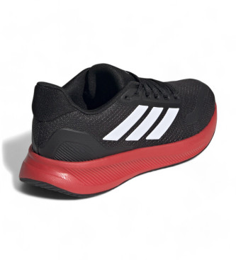 adidas Turnschuhe Runfalcon 5 schwarz