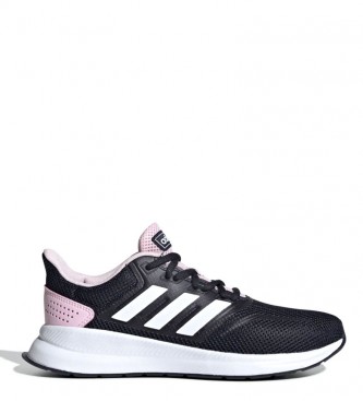 adidas falcon rosa y negro adidas falcon rosa y negro