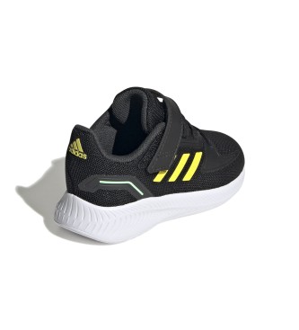 adidas Turnschuhe Runfalcon 2.0 I schwarz