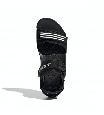 adidas Sandalen CYPREX ULTRA SANDAL DLX schwarz 