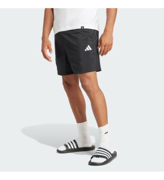 adidas Korte Essentials Klein logo Chelsea zwart