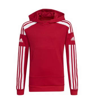 adidas Hooded sweatshirt SQ21 Hood Y red