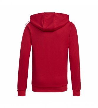 adidas Hooded sweatshirt SQ21 Hood Y red