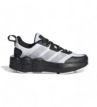 adidas Turnschuhe Star Wars Runner wei