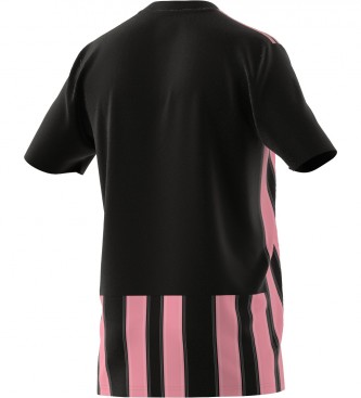 adidas T-shirt Striped 21 noir