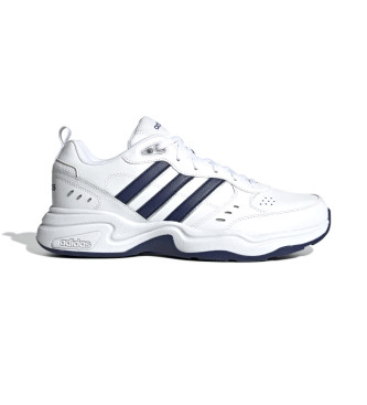 adidas Strutter leather shoes white