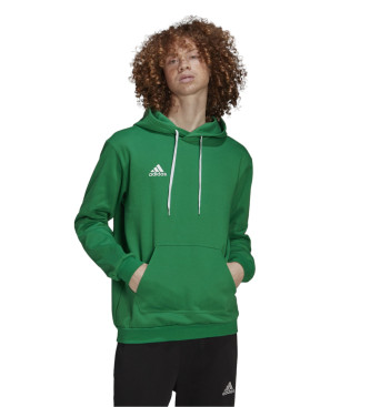 adidas Entry 22 hooded sweatshirt green