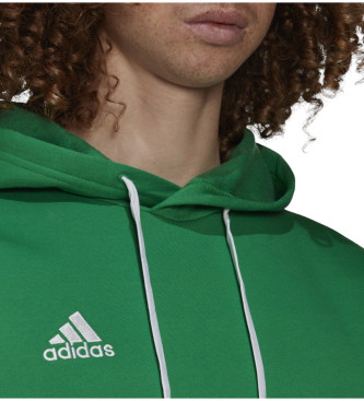 adidas Entry 22 hooded sweatshirt green