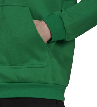 adidas Sudadera con capucha Entrada 22 verde