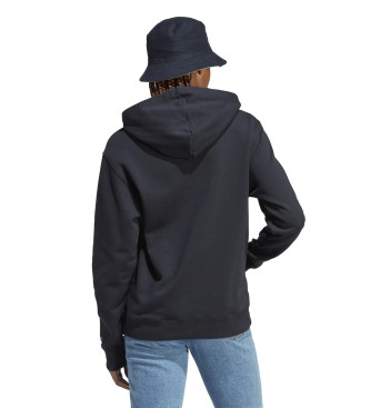 adidas Essentials Linear Hoody zwart