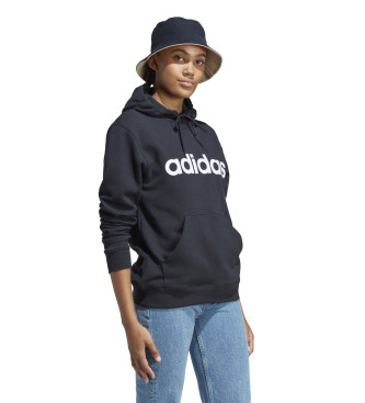 adidas Essentials Linear Hoody black