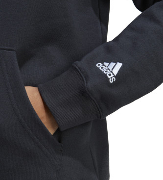 adidas Essentials Linear Hoody sort